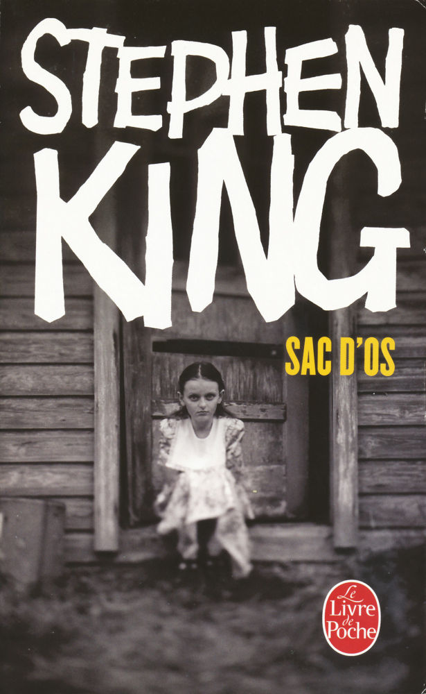 Sac d'os de Stephen King interdit dans les écoles de l'Utah.